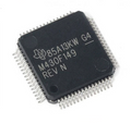 Newly manufactured original MSP430F149IPMR M430F149 LQFP-64 IPM microcontroller chip