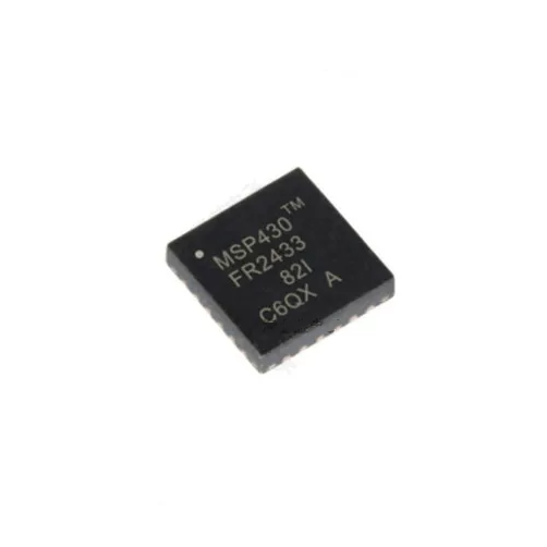 Novo chip controlador de sinal original MSP430FR2433IRGER pacote VQFN-24