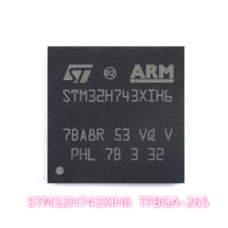 Original STM32H743XIH6 TFBGA-265 with DSP and DP-FPU performance ARM Cortex-M7 MCU
